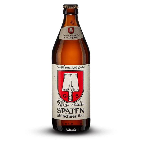Spaten Munich Helles 50cl