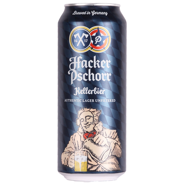 Hacker-Pschorr Kellerbier