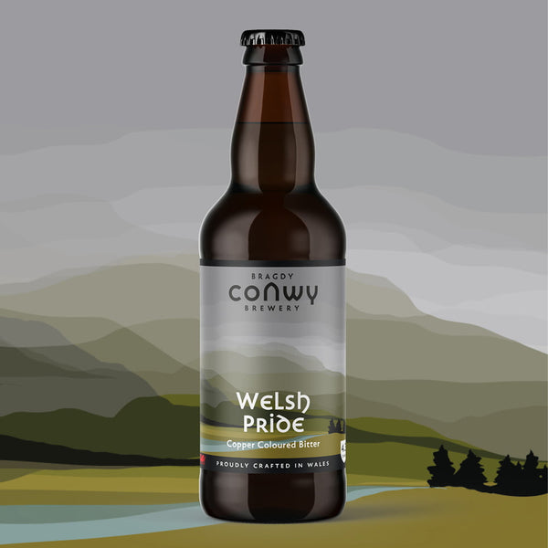 Bragdy Conwy, Welsh Pride