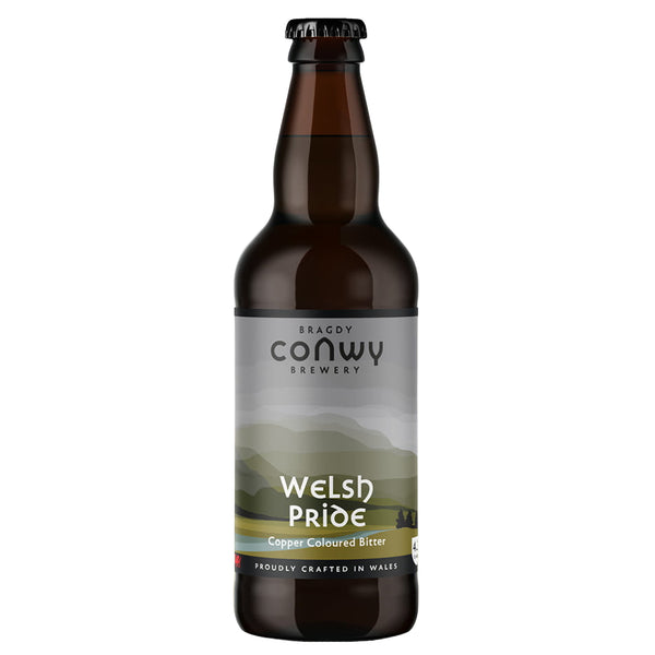 Bragdy Conwy, Welsh Pride