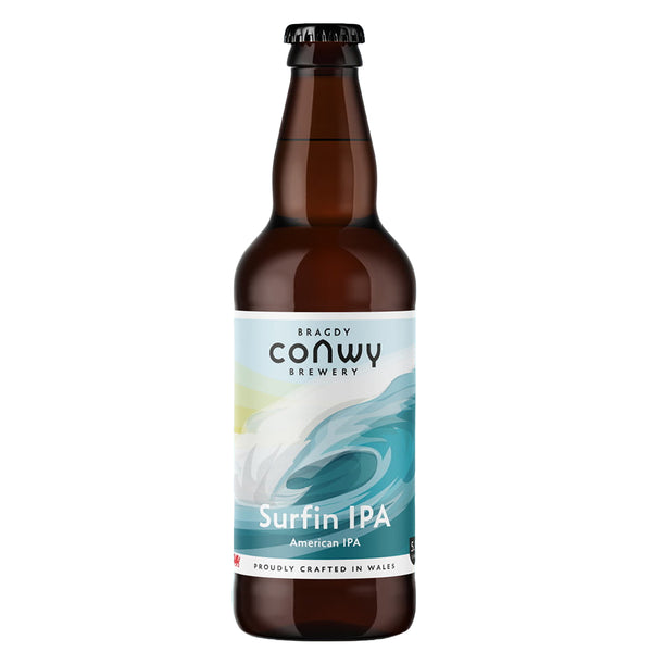 Bragdy Conwy - Surfin IPA