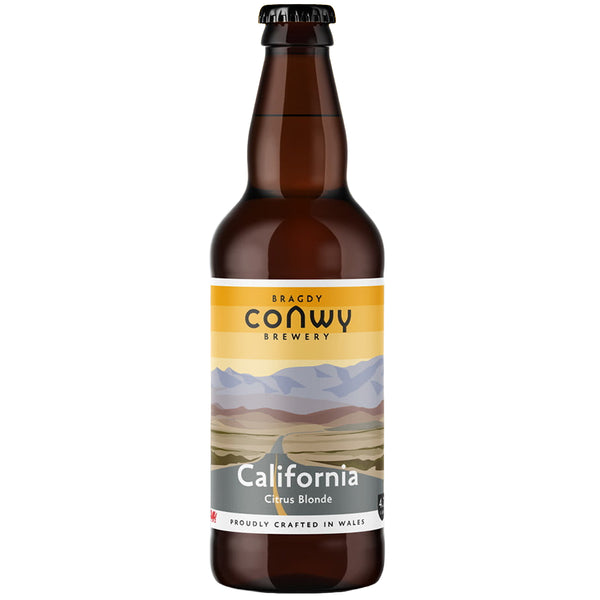 Bragdy Conwy - West Coast California