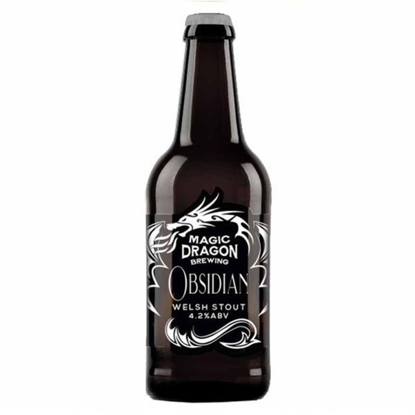 Magic Dragon Obsidian - 4.2%