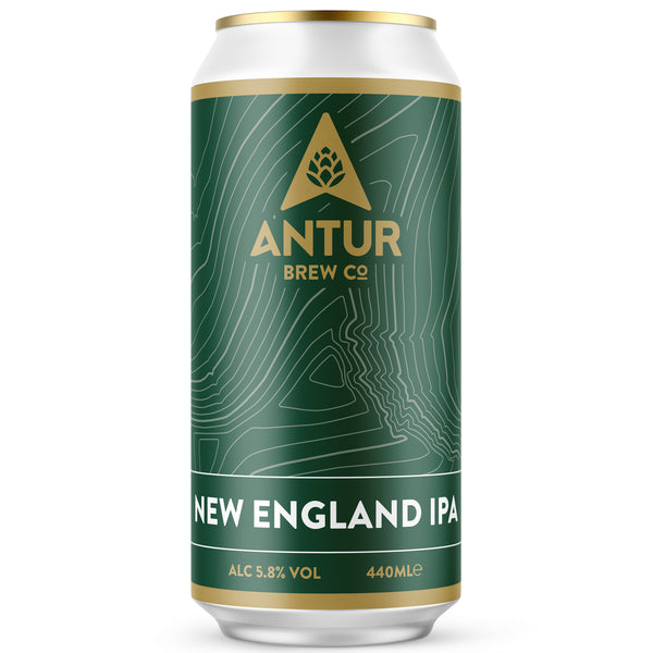 Antur - New England IPA - 440ml