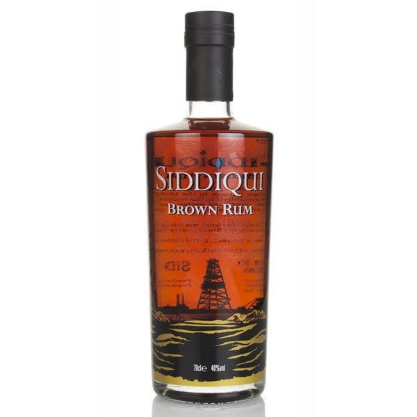 Penderyn - Siddiqui Brown Rum