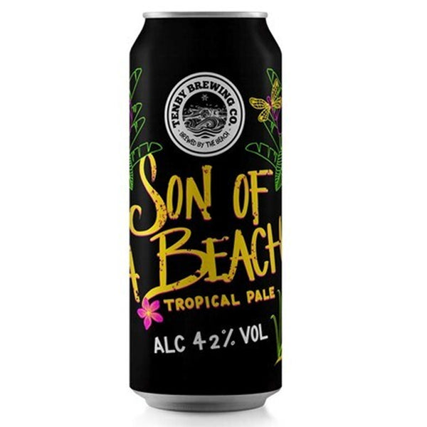 Tenby Brewing Co - Son of a Beach