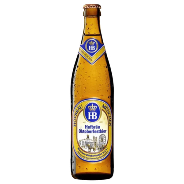 Hofbräu Oktoberfestbier 50cl