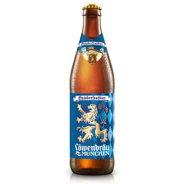 Löwenbräu Oktoberfestbier 50cl