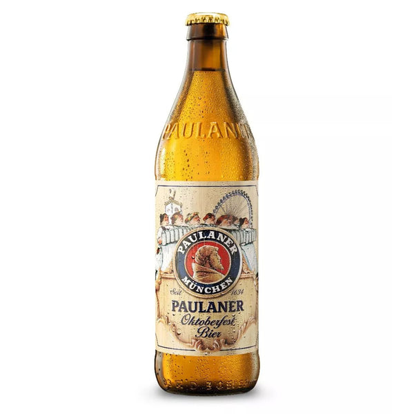 Paulaner Oktoberfest Bier 50cl
