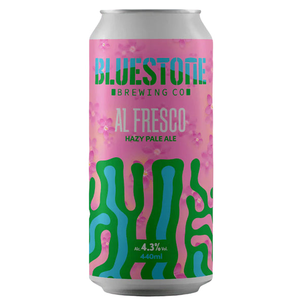 Bluestone Brewery, Al Fresco 4.3%
