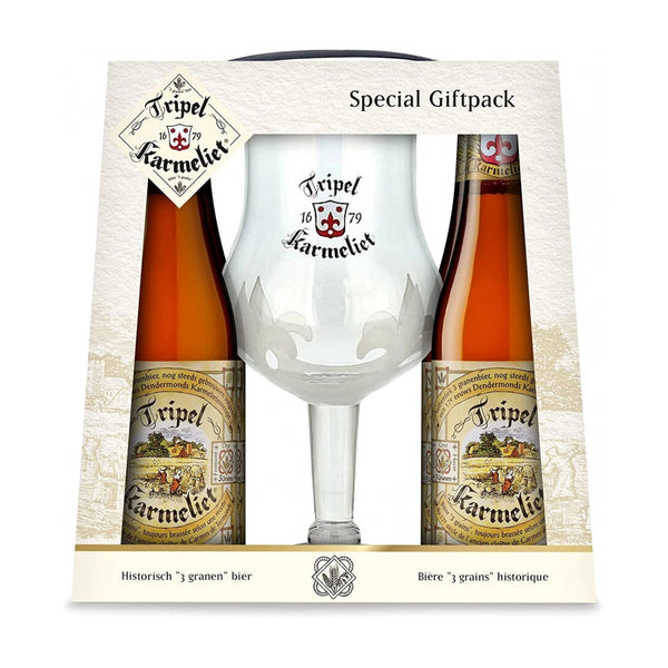 Bosteels Tripel Karmeliet - Gift Pack