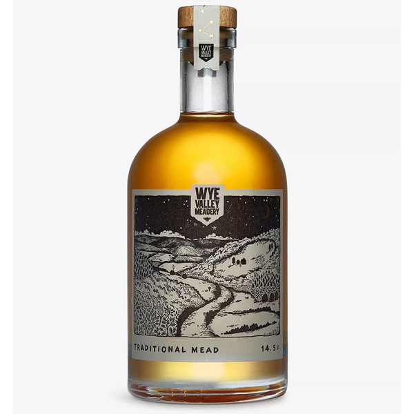 Hive Mind Mead and Brew Co, Traditional Mead