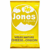 Jones Crisps - Welsh Mature Cheese & Onion - 150g
