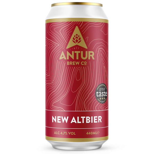 Antur - New Altbier 440ml