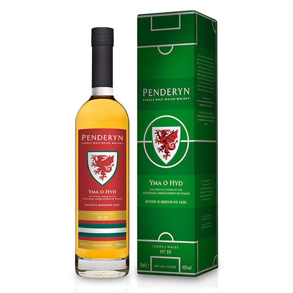 Penderyn - Icon No.10 Yma O Hyd