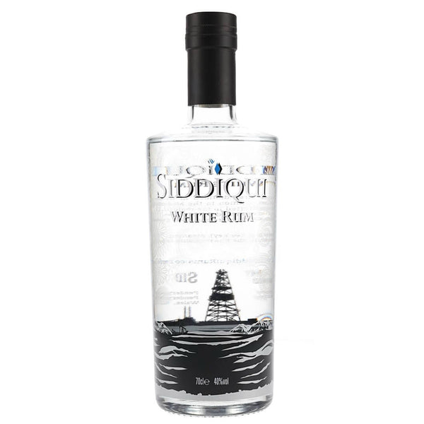Penderyn - Siddiqui White Rum