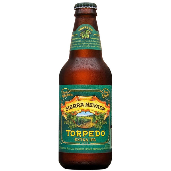 Sierra Nevada - Torpedo Extra IPA