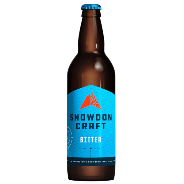 Snowdon Craft Bitter
