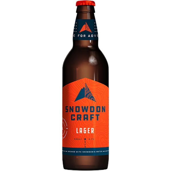 Snowdon - Craft Lager