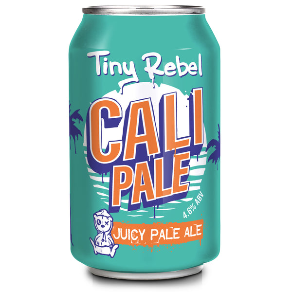 Tiny Rebel- Cali