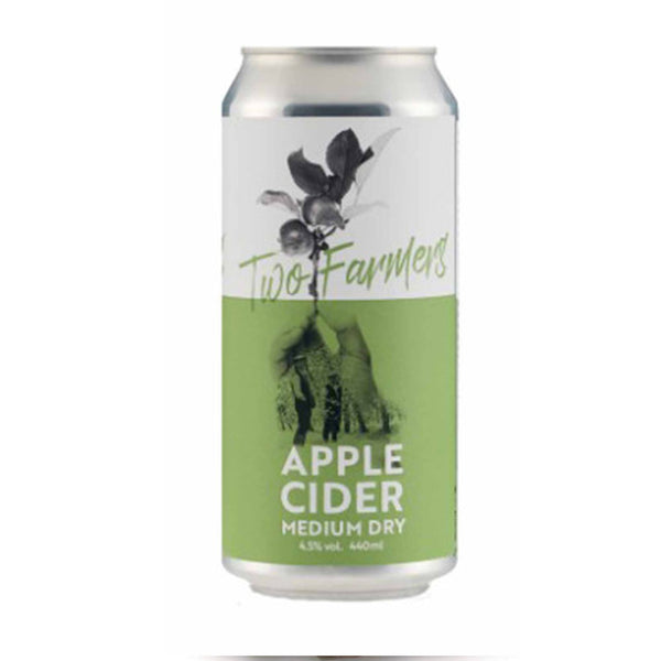Two Farmers - Medium Dry Cider